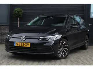 Volkswagen Golf Variant 1.5 eTSI Life Business | Stoel en Stuurverwarming | Navigatie | Carplay & An