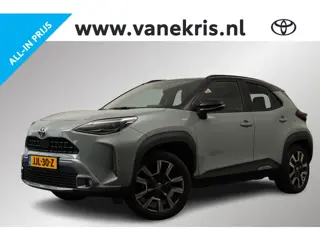 Toyota Yaris Cross 1.5 Hybrid 130 Executive, Trekhaak JBL, HUD, BSM.