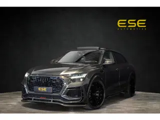 Audi Q8 4.0 TFSI RS Q8 R ABT 1 of 125 | B&O 3D | Pano | PPF | Keramisch | 360 |