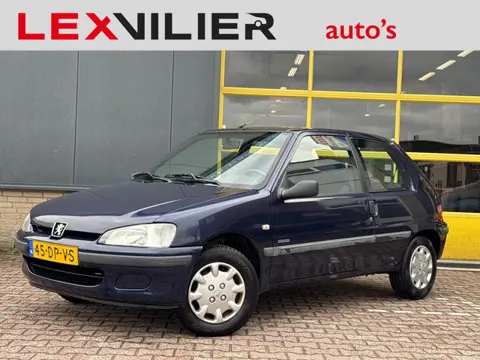 Peugeot 106 1.4 Accent Automaat  APK 4-2027