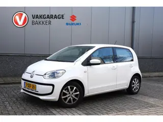 Volkswagen Up! 1.0 move up! BlueMotion | Airco | Start & stop | BOVAG-garantie!|