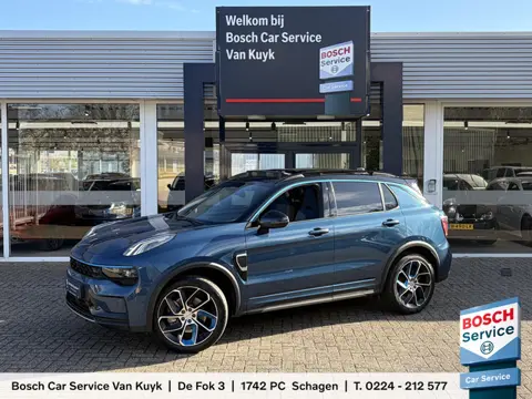 Lynk & Co 01 1.5 / Zwarte-Dakhemel / Automaat / NL-Auto / Dealer-Onderhouden / 262 PK / Open-Panodak