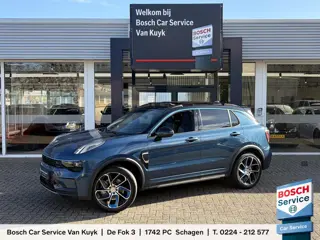 Lynk & Co 01 1.5 / Zwarte-Dakhemel / Automaat / NL-Auto / Dealer-Onderhouden / 262 PK / Open-Panodak
