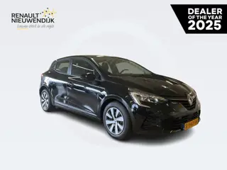 Renault Clio 1.0 TCe 90 Equilibre APPLE CARPLAY ANDROID AUTO / AIRCO / NAVIGATIE / CRUISE CONTROLE.