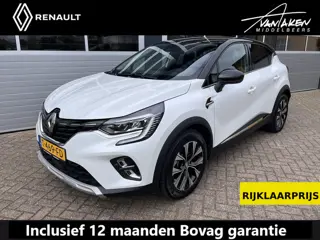 Renault Captur 1.6 E-Tech full hybrid 145 techno