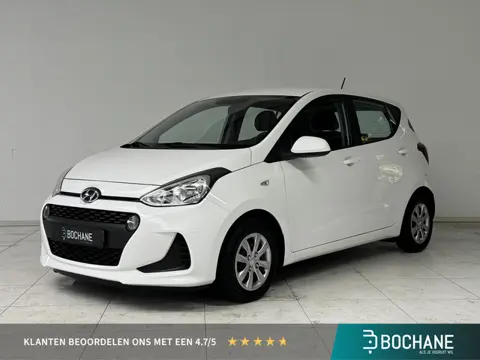 Hyundai i10 1.0i Comfort | Navigatie | Apple CarPlay / Android Auto | Cruise Control | Bluetooth |