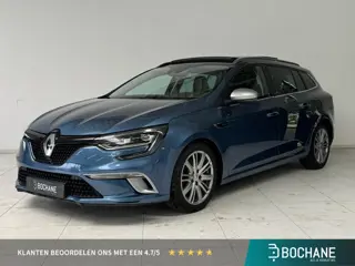Renault Mégane Estate 1.6 TCe GT | Trekhaak | Dealer Onderhouden | Achteruitrijcamera | Panoramadak 