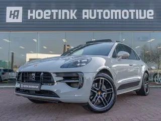 Porsche Macan 3.0 S | Pano | Elc trekhaak | PDLS+ | Apple CarPlay & Android Auto