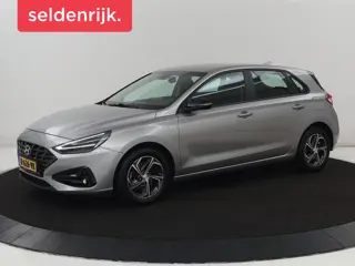 Hyundai i30 1.0 T-GDi MHEV Comfort | Carplay | Camera |  Keyless | Navigatie | Climate control | Blu