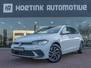 Volkswagen Polo 1.0 TSI Life Edition | Camera | ACC | Apple CarPlay & Android Auto