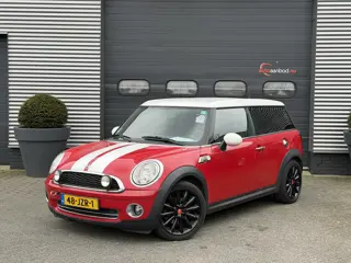 Mini Mini Clubman 1.4 One Anniversary Business Engine not good runs on 2 Cilinders