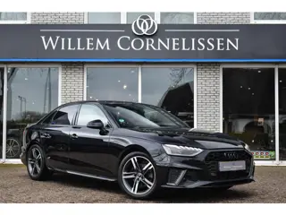 Audi A4 Limousine 35 TFSI S-Line Aut. Virtual Stoelverwarming Navi Carplay Clima