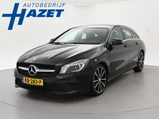 Mercedes-Benz CLA-klasse Shooting Brake 180 URBAN AUT. + 18 INCH | SPORTSTOELEN | STOELVERW. | GROOT