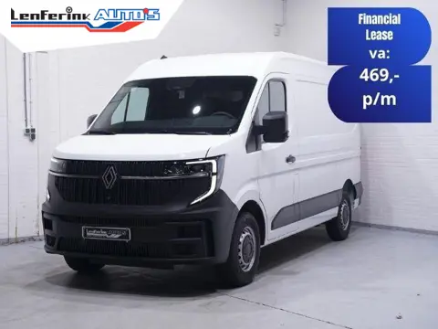 Renault Master 2.0 dCi 130 pk L2H2 Apple Carplay, ex BTW/BPM Trekhaak 2.500 kg, Dodehoek Assist, Laa