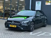 Mercedes-Benz A-klasse 180 Business Solution AMG/1STE EIG/SFEERVERLICHTING/NL-AUTO NAP!!