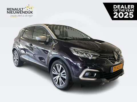 Renault Captur 1.3 TCe Initiale Paris AUTOMAAT / APPLE CARPLAY ANDROID AUTO / PANORAMADAK / NAVIGATI