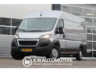 Peugeot Boxer 2.2 BlueHDi 165 L4H3 CAMERA/ CRUISE/ AIRCO/ CARPLAY ETC..