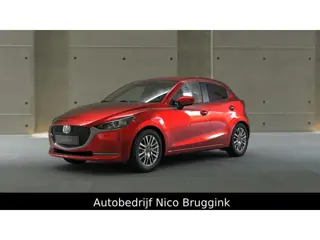 Mazda 2 Skyactiv-G 90 6MT Signature *Dealeronderhouden* *All-in prijs*