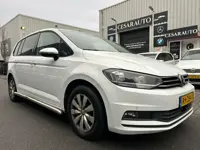 Volkswagen Touran 2.0 TDI SCR AUTOMAAT / DEALER ONDERHOUDEN