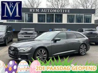 Audi A6 Avant 55 TFSI e quattro Pro Line S Competition S LINE VAN: 46.900,- VOOR 42.877,- UW LENTEVO