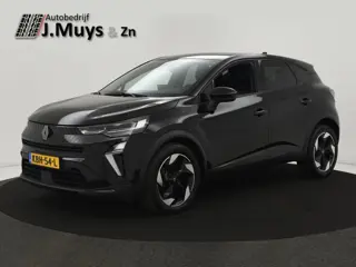Renault Captur 1.3 mild hybrid 160 techno NAVI|STOEL+STUURVERW|ACC|CAMERA|LED|18INCH|PDC