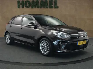 Kia Rio 1.0 TGDI DynamicLine - ORIGINEEL NEDERLANDSE AUTO - VASTE TREKHAAK - TREKGEWICHT 1000 KG - N