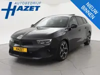 Opel Astra Sports Tourer 1.2 ULTIMATE AUT. + PANORAMA | HEAD-UP | ADAPTIVE CRUISE | CARPLAY | 360 CA