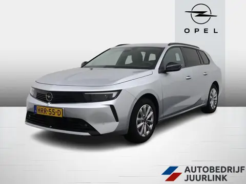 Opel Astra Sports Tourer 1.2T 110pk Business Ed. Nav/Camera/Winterpakket/ Ecc/Led/Agr/CarPlay/Vc/Ad.