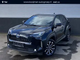 Toyota Yaris Cross 1.5 Hybrid Dynamic Navigatie Apple CarPlay/Android Auto, adaptieve cruise control