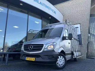 Mercedes-Benz Sprinter 213 2.2 CDI*AUTOM.*A/C*NAVI*HAAK*CAM*GLASIMPERIAAL