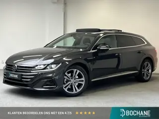 Volkswagen Arteon Shooting Brake 1.4 TSI eHybrid R-Line | PANO | TREKHAAK |