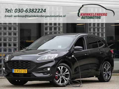 Ford Kuga 2.5 PHEV ST-LINE X/ PANORAMADAK/ DRIVER ASSIST PACK/ DESIGN PACK/ HEAD-UP DISPLAY