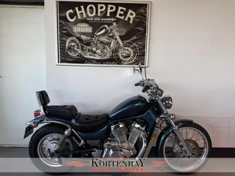 Suzuki VS 800 Intruder