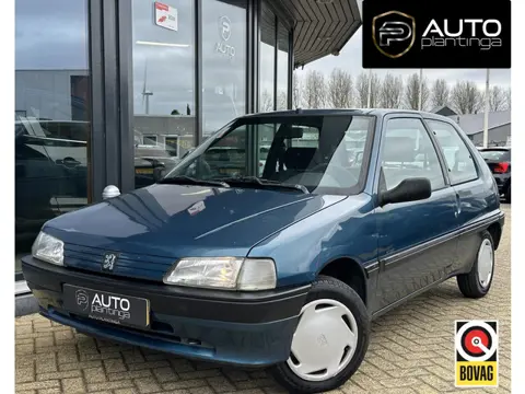 Peugeot 106 1.1 Accent 60PK | 1e Eigenaar! | UNIEK! | NL AUTO | 2 Sleutels | Centrale vergrendeling 