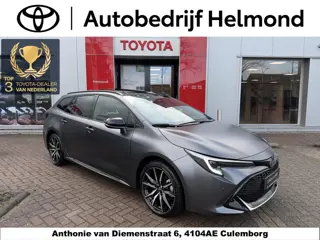 Toyota Corolla Touring Sports Hybrid 180 GR Sport Kage Limited Edition | Uniek 5 van in NL | MAT GRI