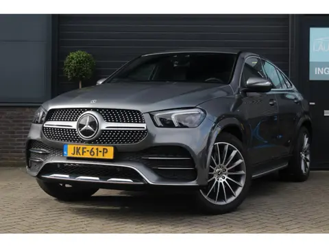 Mercedes-Benz GLE-klasse Coupé 350 e 4MATIC | Burmester | HUD | Cruise Control Adaptief | Treeplanke