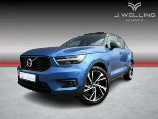 Volvo XC40 2.0 T5 AWD R-Design pano / trekhaak / memory