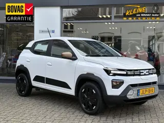 Dacia Spring Extreme 65 26.8 kWh | SoH waarde 97,6% | Dacia Media Nav Line | Camera achter | Lage ki