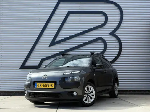 Citroen C4 Cactus 1.6 BlueHDi Shine Navi|Camera|Clima|Cruise|Dealer Onderhouden|N.A.P|APK tot 11-202