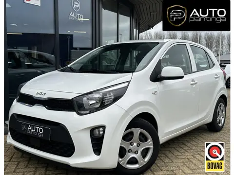 Kia Picanto 1.0 DPi ComfortLine | 1e Eigenaar | NL AUTO | Airco | Cruise Control | DAB+ | 5 Deurs | 