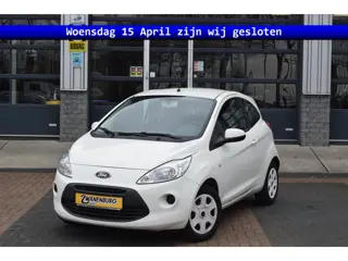 Ford Ka 1.2 Cool & Sound start/stop Airco Km 35.500!!