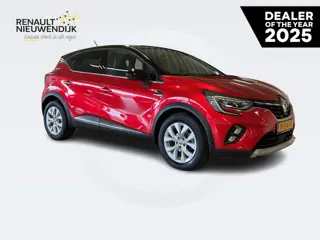 Renault Captur 1.3 TCe 140 Intens AUTOMAAT APPLE CARPLAY ANDROID AUTO / NAVIGATIE / CLIMATE CONTROLE