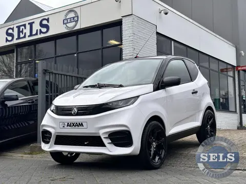 Aixam e City Sport