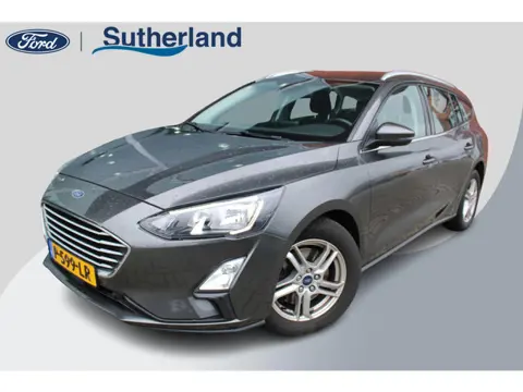 Ford Focus Wagon 1.0 EcoBoost 125 PK Trend Edition Business | Trekhaak | Winterpack | PDC V+A | Navi