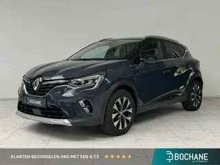 Renault Captur 1.6 E-Tech plug-in hybrid 160 Techno | Achteruitrijcamera | Navigatie | Climate Contr