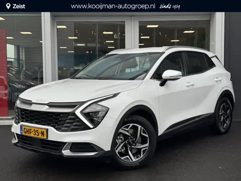 Kia Sportage 1.6 T-GDi MHEV ComfortLine | Trekhaak | Achteruitrijcamera | Navigatie
