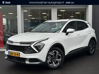 Kia Sportage 1.6 T-GDi MHEV ComfortLine | Trekhaak | Achteruitrijcamera | Navigatie