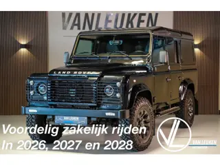 Land Rover Defender 2.2 D SW 110" Adventure Limited Edition BTW-auto