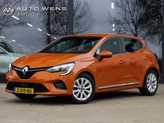 Renault Clio 1.6 E-Tech Hybrid 140 Intens Navigatie Clima PDC