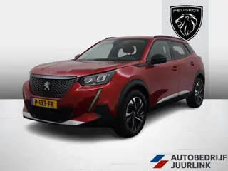 Peugeot 2008 1.2T 100pk Allure Trekhaak/H.Leder/Nav/Ecc/Cruise /Pdc/Dakrails